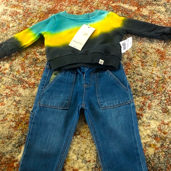 NWT SOVEREIGN CODE AND ZARA BUNDLE - Picture 1 of 9